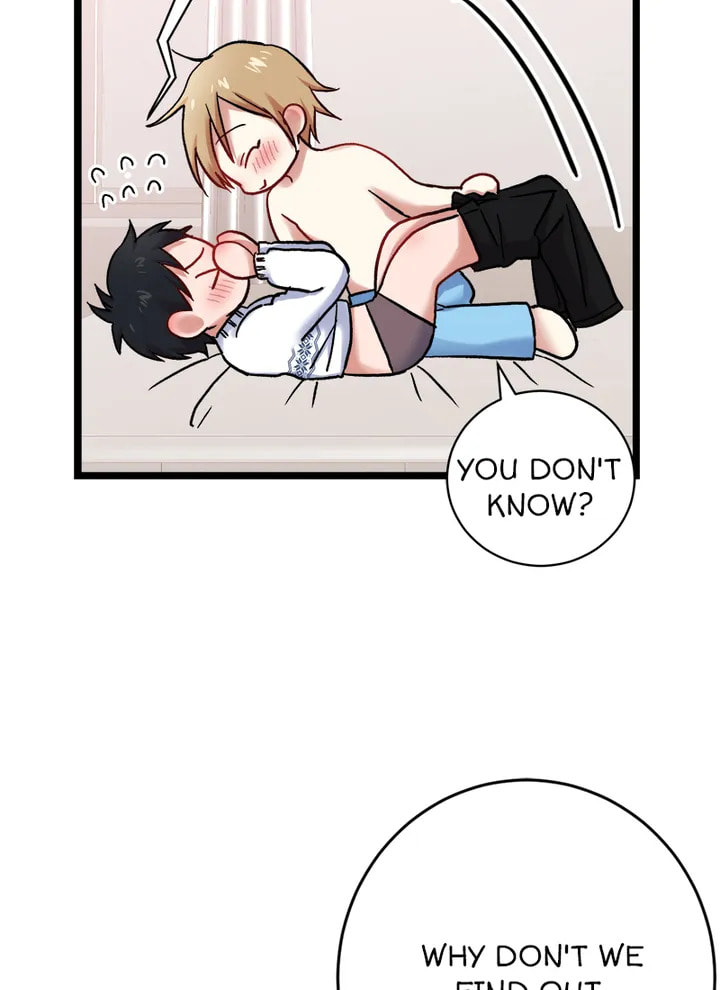 Read Fetish BL Anthology chapter 2.2 image 19 on Lezhin