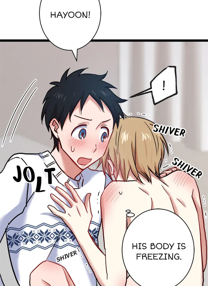 Read Fetish BL Anthology chapter 2.2 image 25 on Lezhin