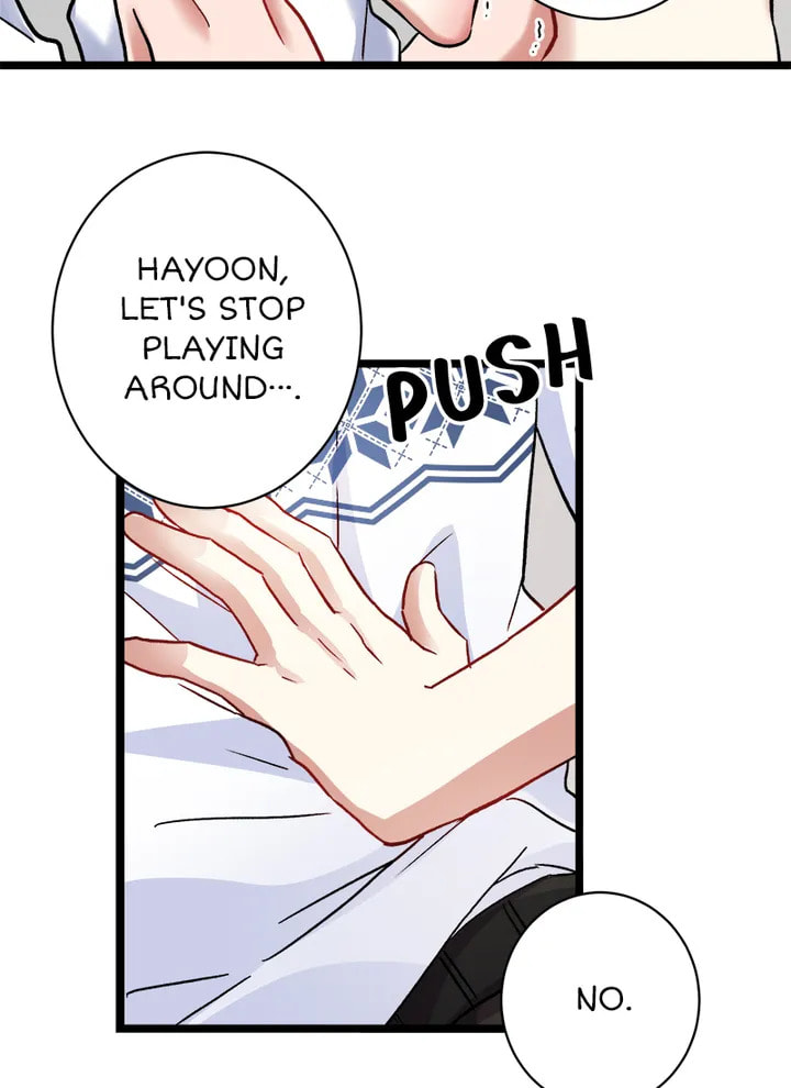 Read Fetish BL Anthology chapter 2.2 image 26 on Lezhin