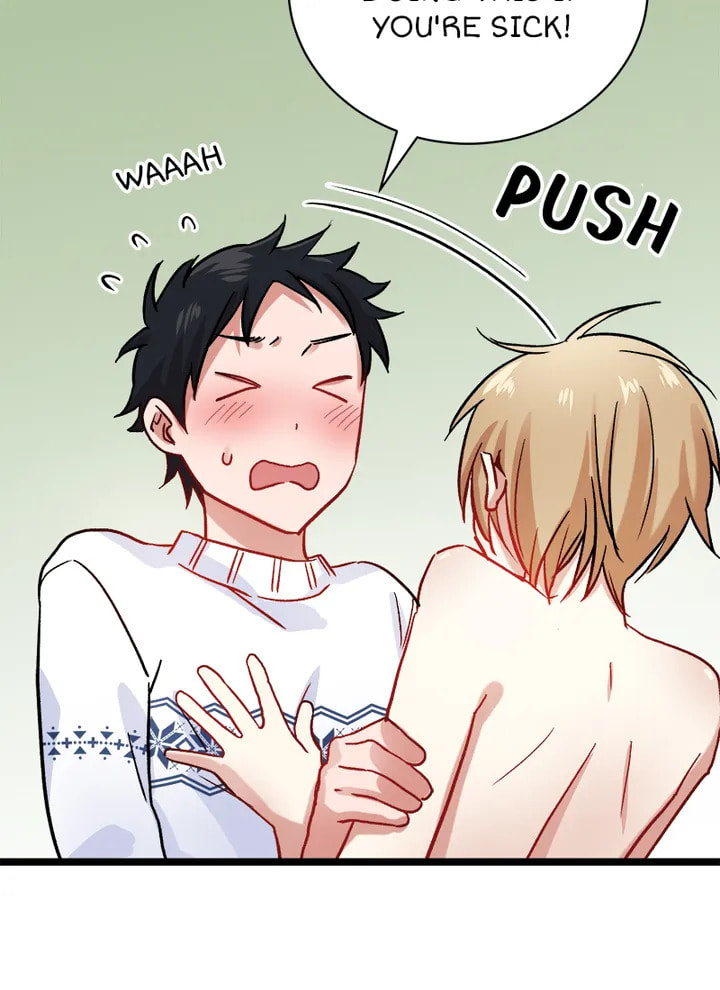 Read Fetish BL Anthology chapter 2.2 image 29 on Lezhin