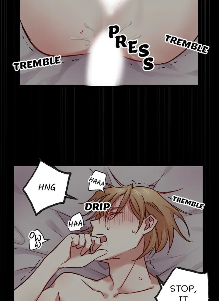Read Fetish BL Anthology chapter 2.2 image 40 on Lezhin
