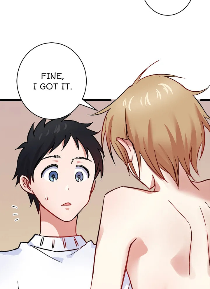 Read Fetish BL Anthology chapter 2.2 image 47 on Lezhin
