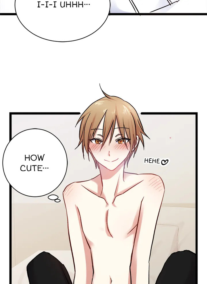 Read Fetish BL Anthology chapter 2.2 image 5 on Lezhin