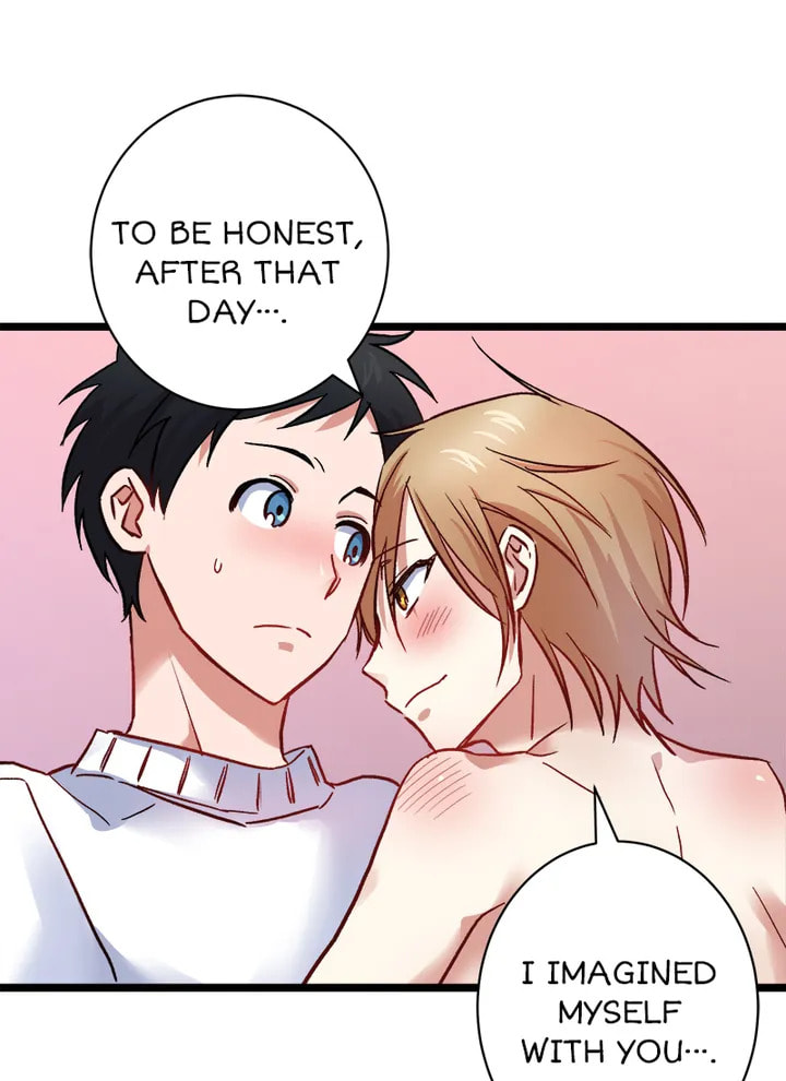 Read Fetish BL Anthology chapter 2.2 image 64 on Lezhin