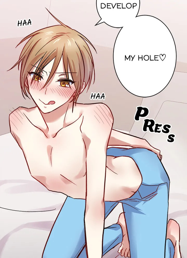 Read Fetish BL Anthology chapter 2.2 image 66 on Lezhin