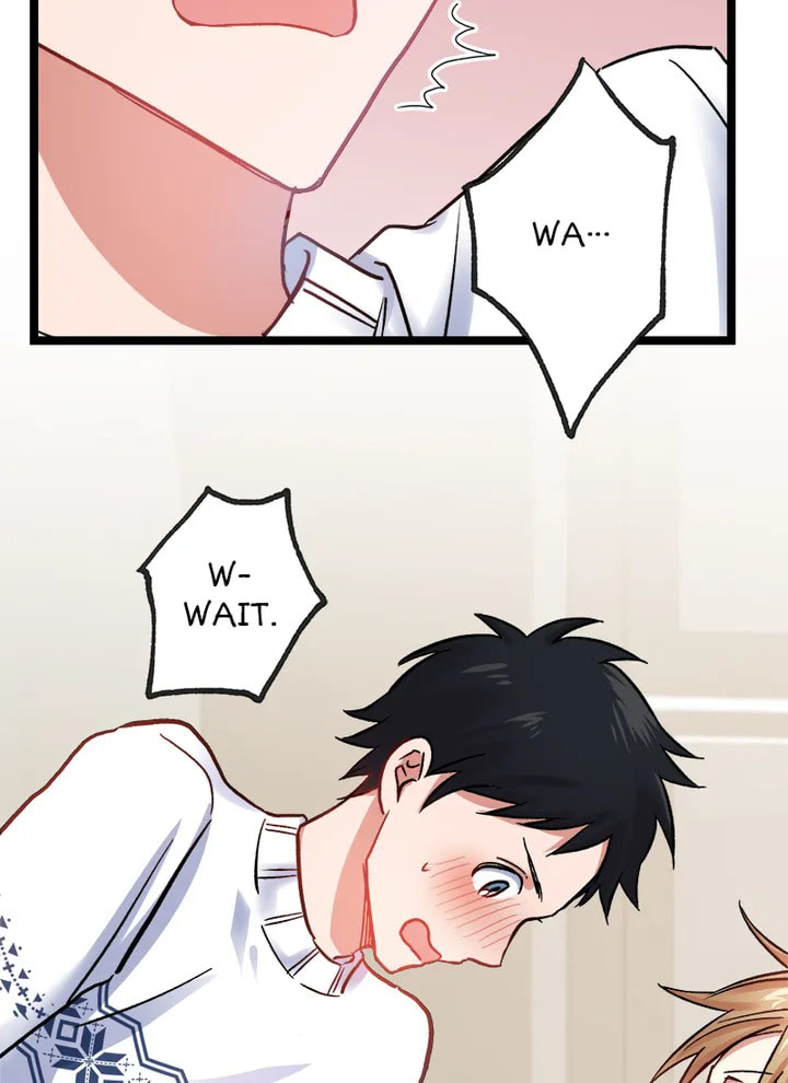 Read Fetish BL Anthology chapter 2.2 image 8 on Lezhin