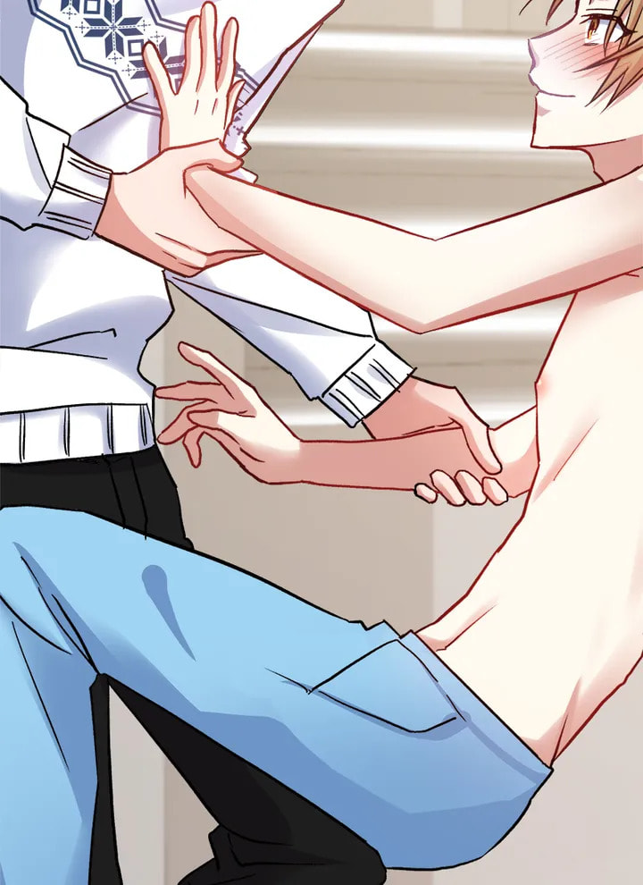 Read Fetish BL Anthology chapter 2.2 image 9 on Lezhin