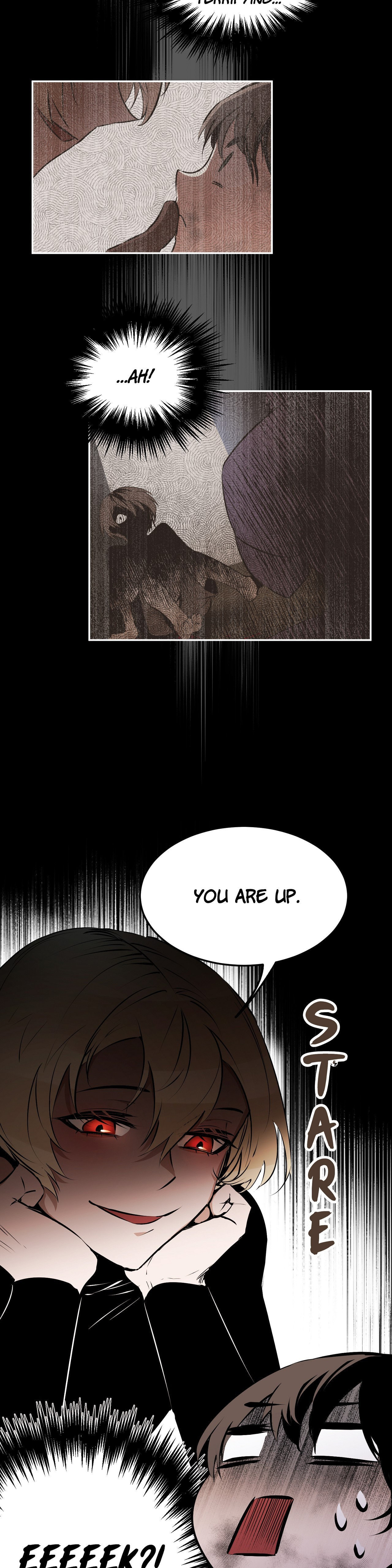 Read Fetish BL Anthology chapter 2.3 image 10 on Lezhin