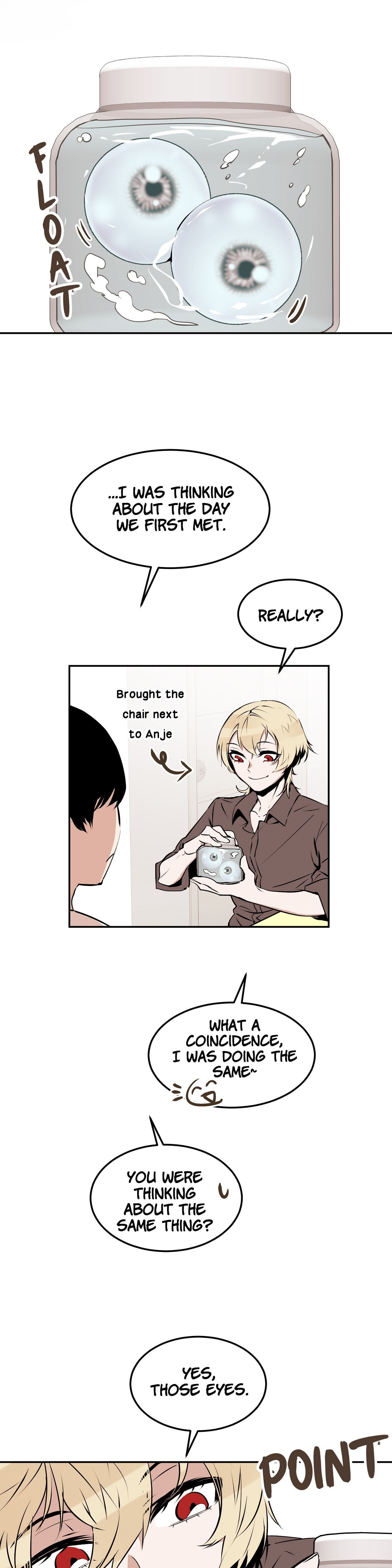 Read Fetish BL Anthology chapter 2.3 image 14 on Lezhin