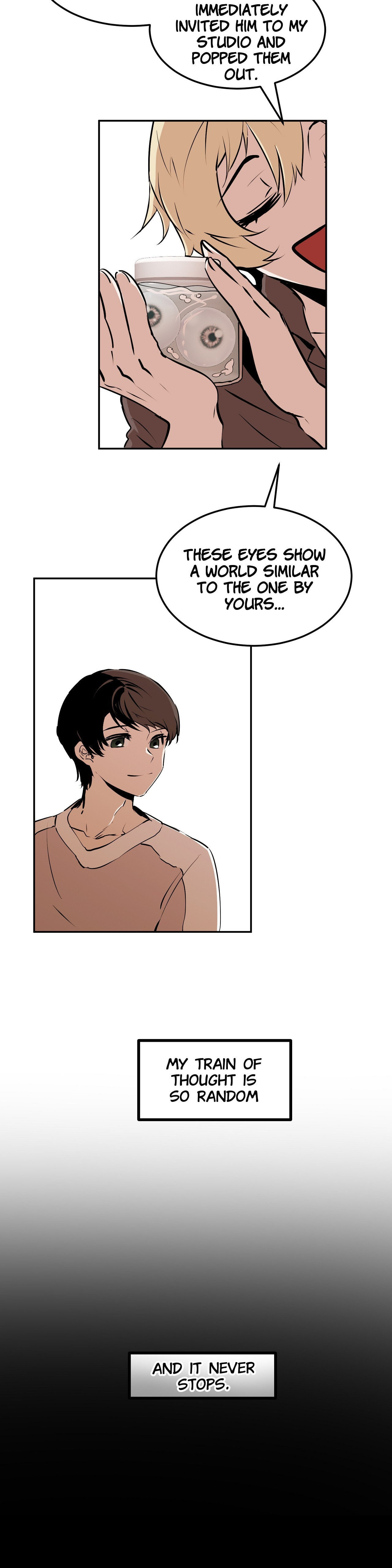 Read Fetish BL Anthology chapter 2.3 image 16 on Lezhin