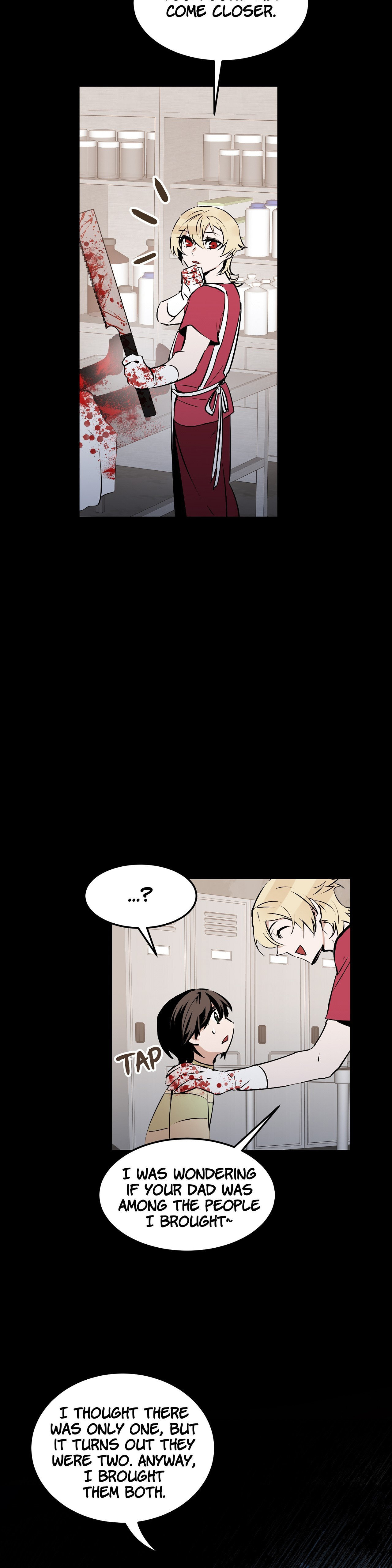 Read Fetish BL Anthology chapter 2.3 image 19 on Lezhin