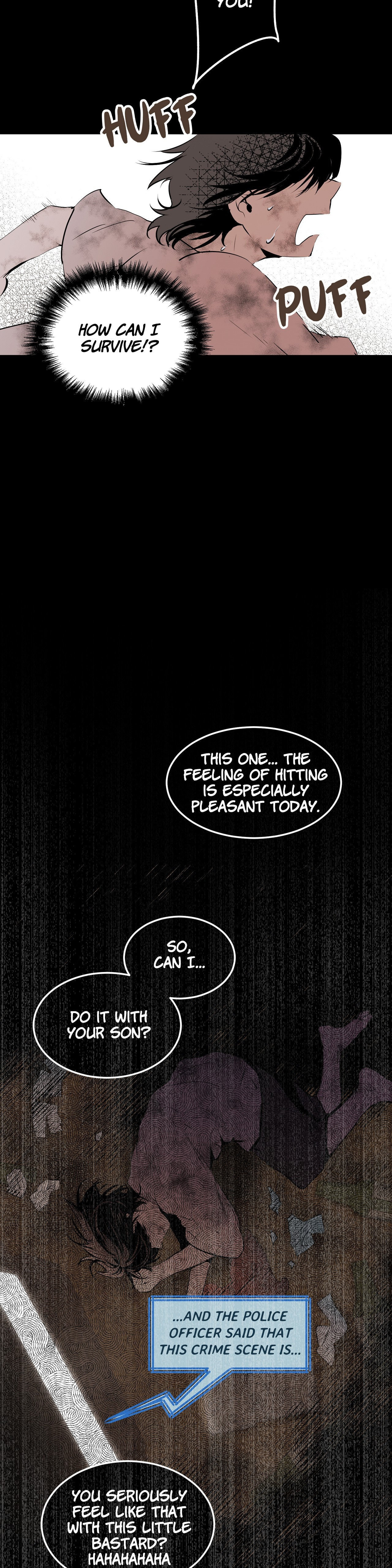 Read Fetish BL Anthology chapter 2.3 image 2 on Lezhin