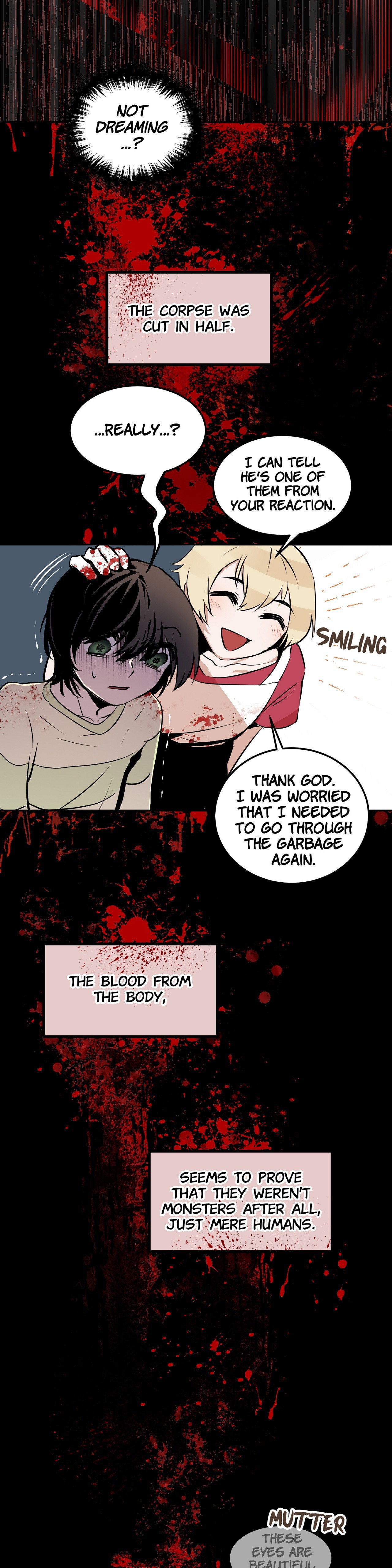 Read Fetish BL Anthology chapter 2.3 image 21 on Lezhin