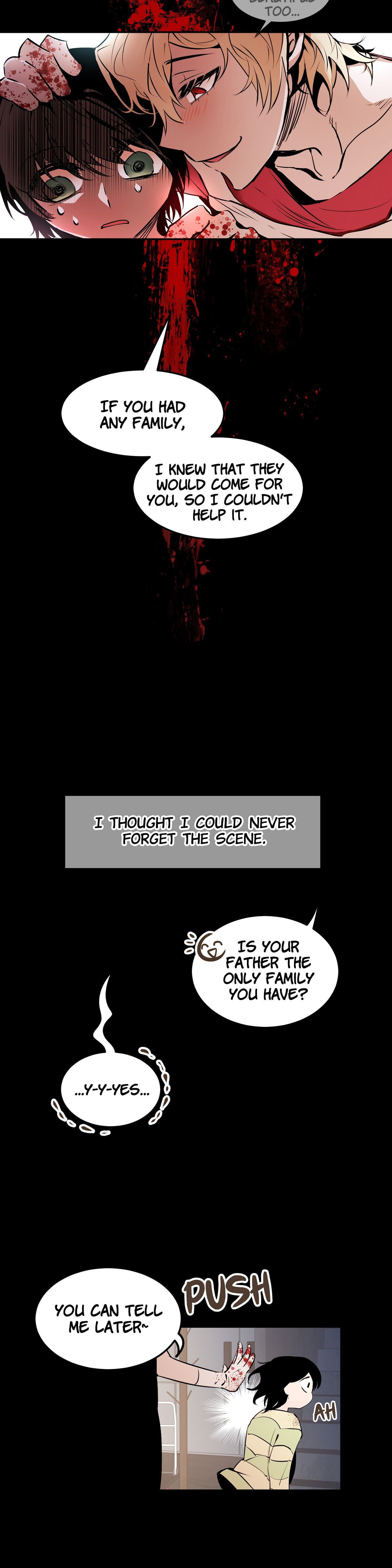 Read Fetish BL Anthology chapter 2.3 image 22 on Lezhin