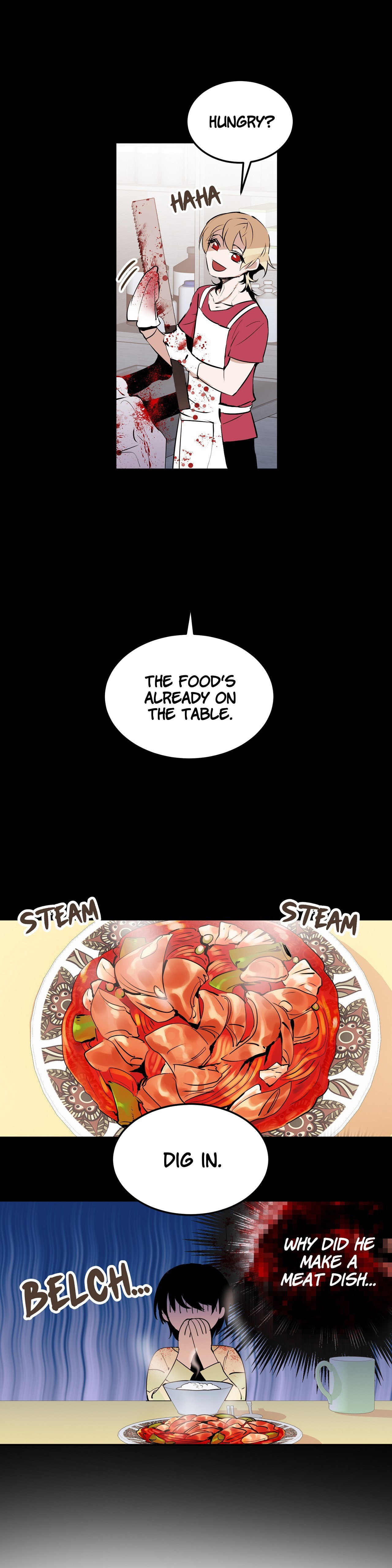 Read Fetish BL Anthology chapter 2.3 image 23 on Lezhin
