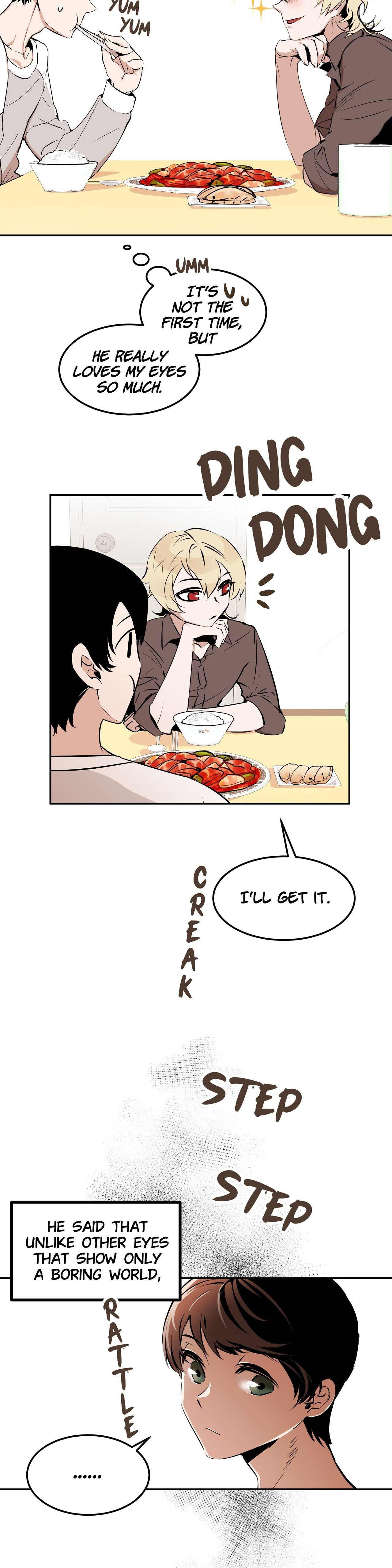 Read Fetish BL Anthology chapter 2.3 image 25 on Lezhin