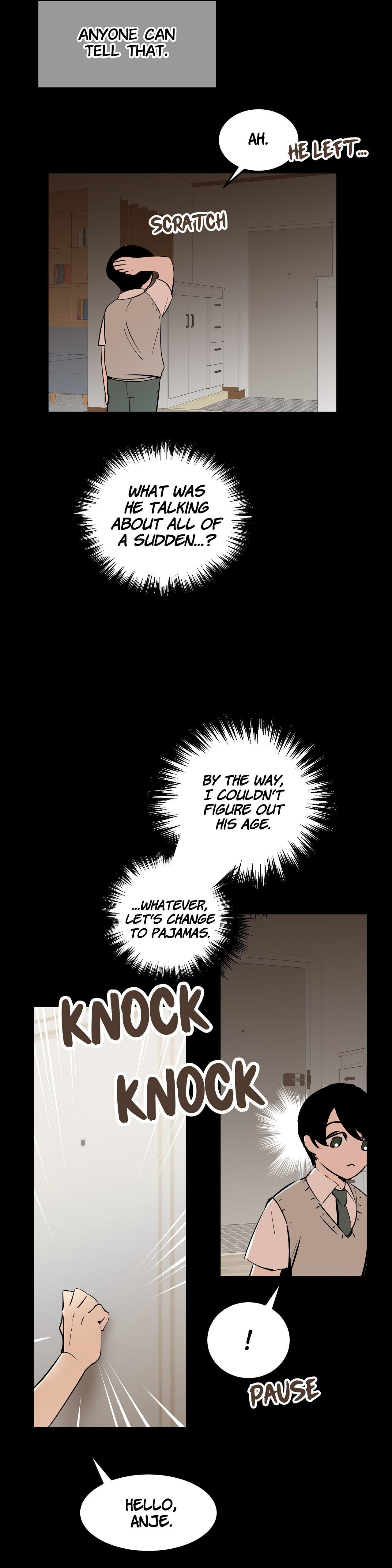 Read Fetish BL Anthology chapter 2.3 image 33 on Lezhin