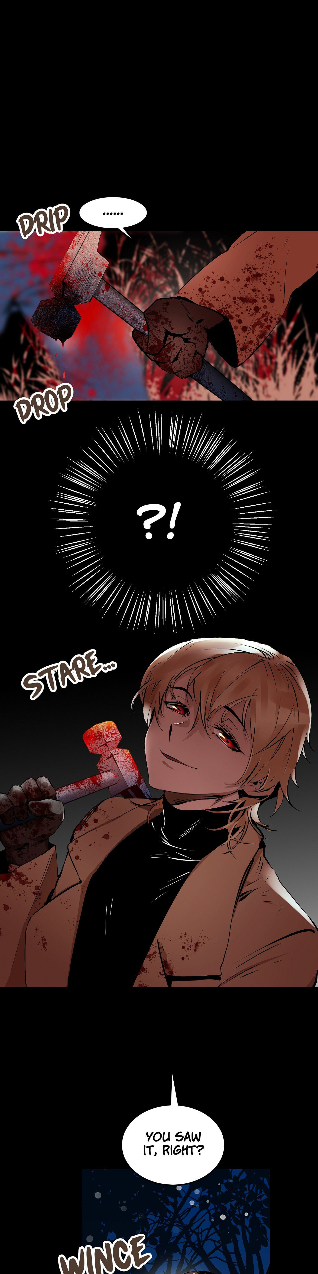 Read Fetish BL Anthology chapter 2.3 image 6 on Lezhin
