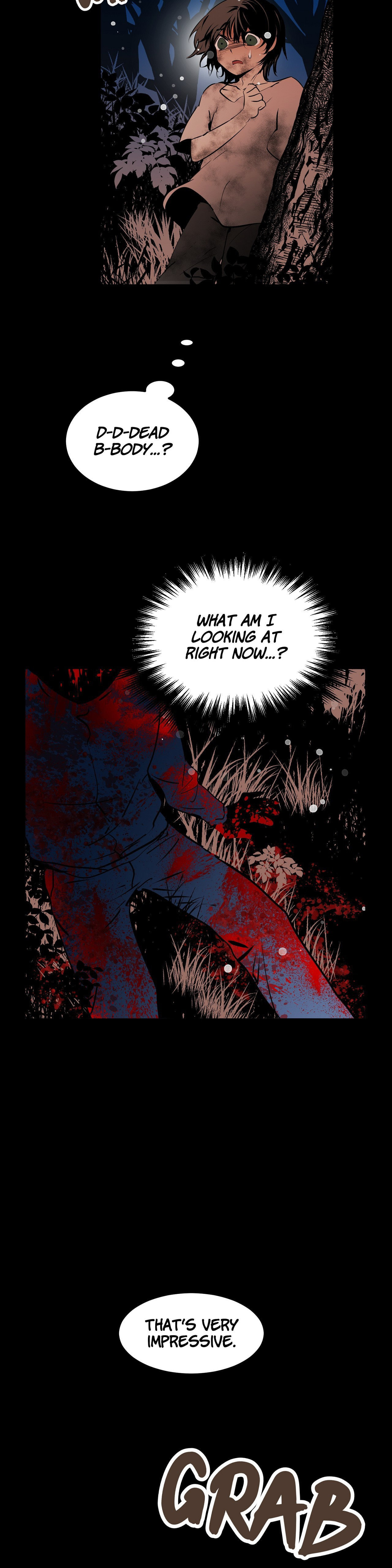 Read Fetish BL Anthology chapter 2.3 image 7 on Lezhin