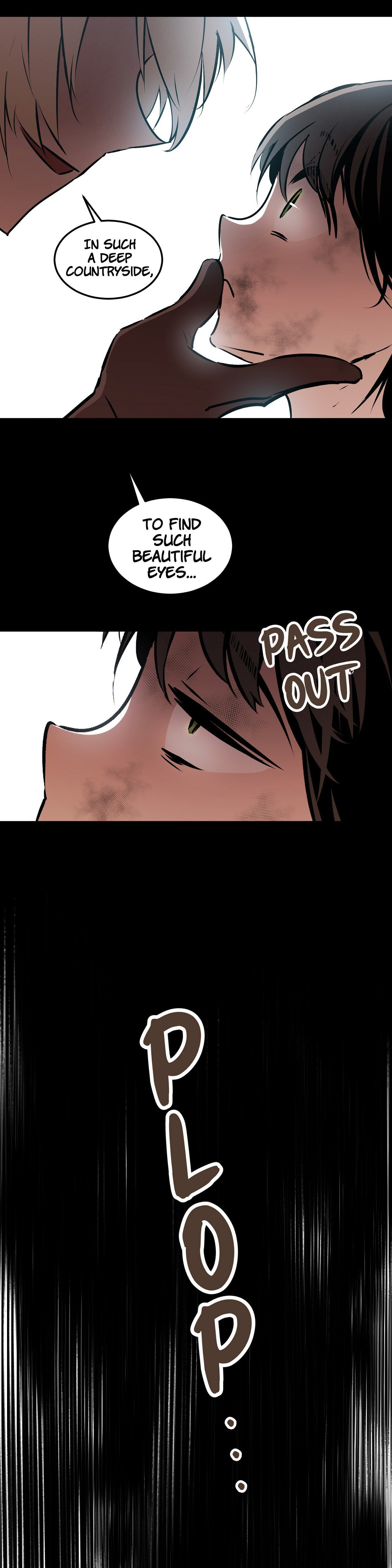 Read Fetish BL Anthology chapter 2.3 image 8 on Lezhin