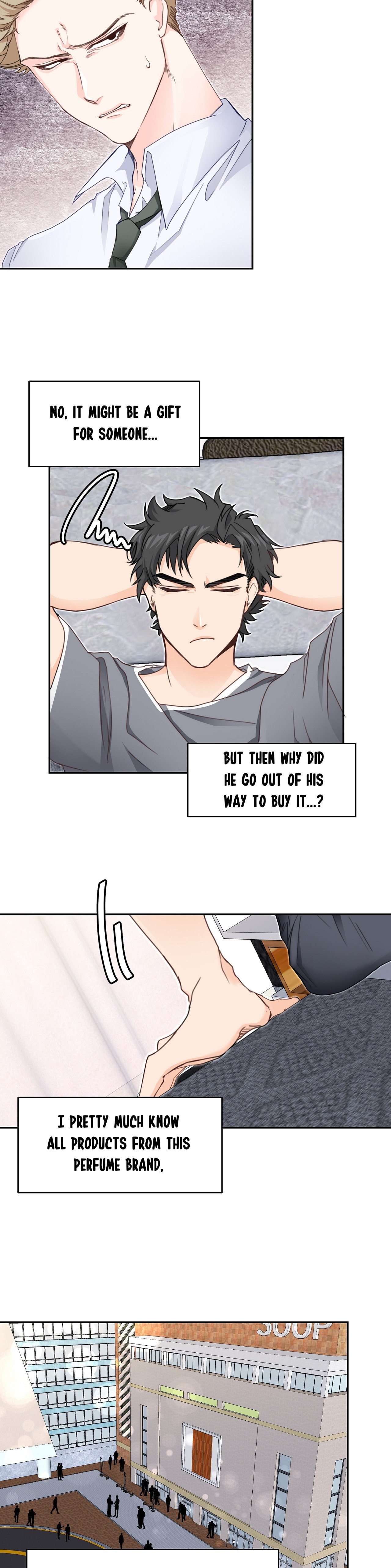 Read Fetish BL Anthology chapter 2.7 image 1 on Lezhin