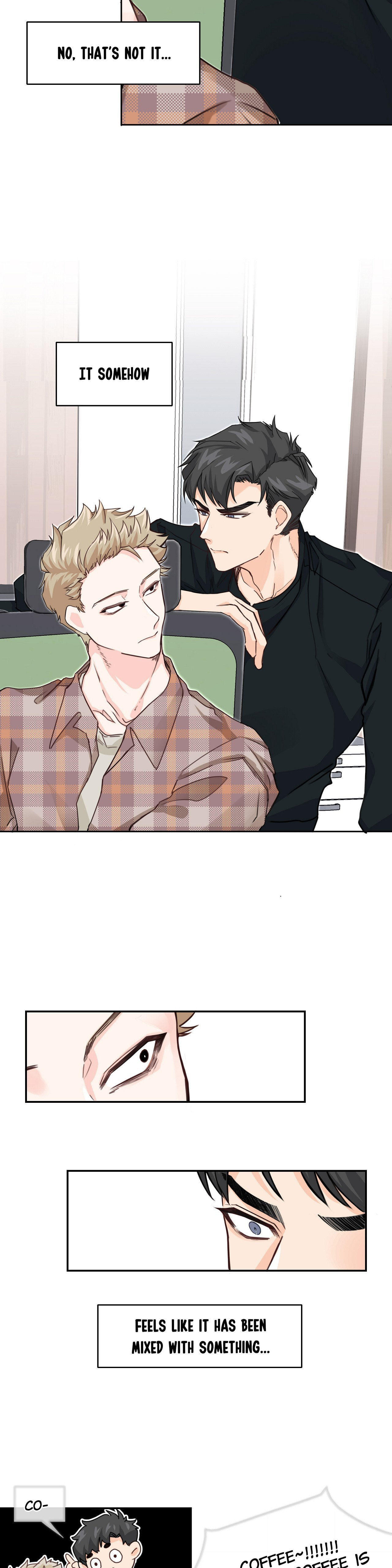 Read Fetish BL Anthology chapter 2.7 image 10 on Lezhin