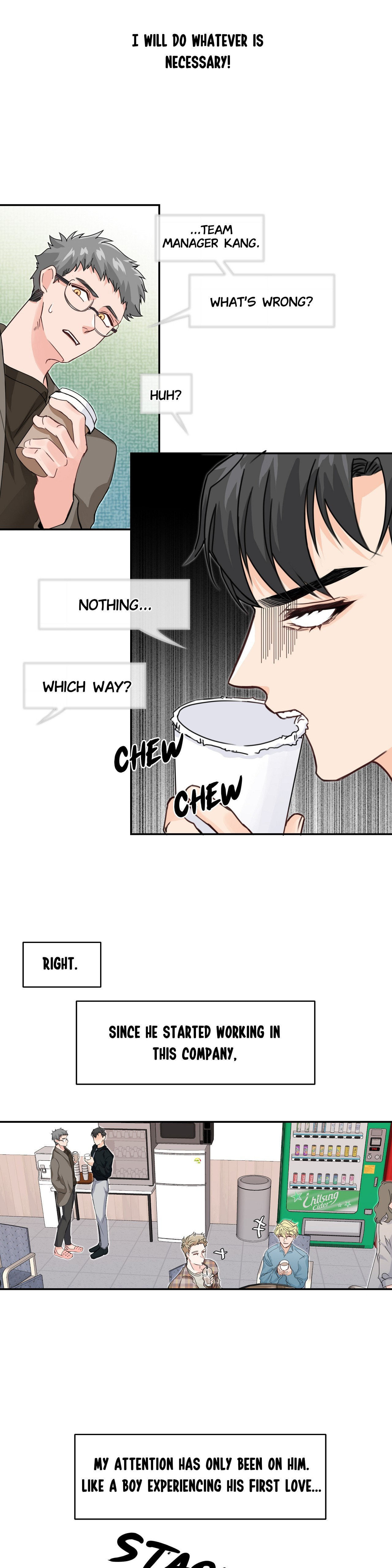 Read Fetish BL Anthology chapter 2.7 image 12 on Lezhin