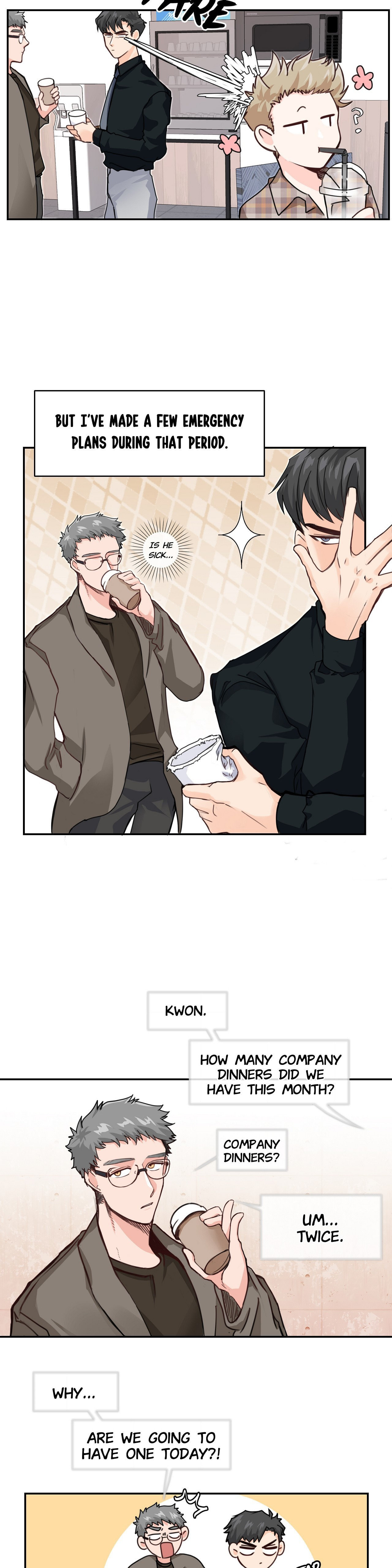 Read Fetish BL Anthology chapter 2.7 image 13 on Lezhin