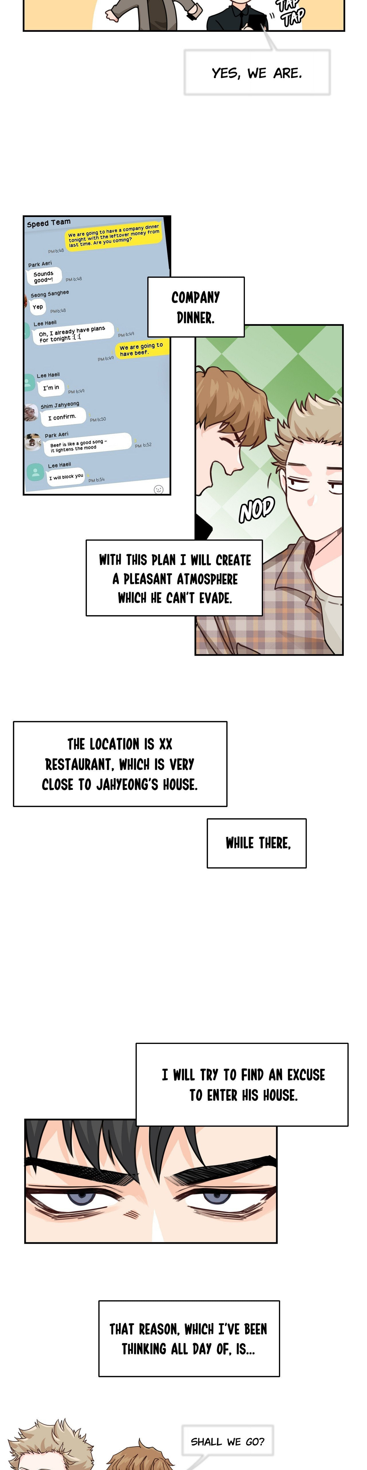 Read Fetish BL Anthology chapter 2.7 image 14 on Lezhin
