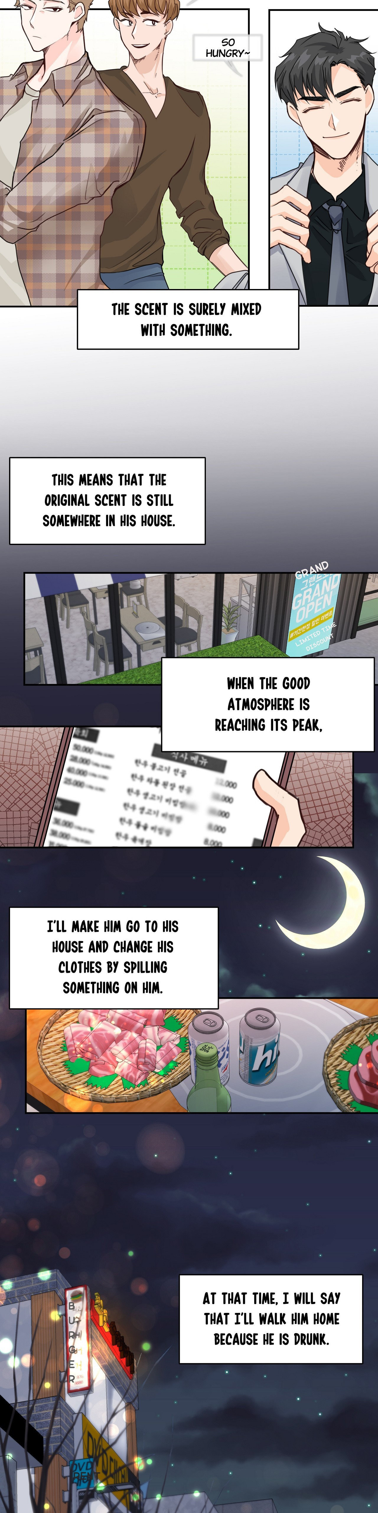 Read Fetish BL Anthology chapter 2.7 image 15 on Lezhin