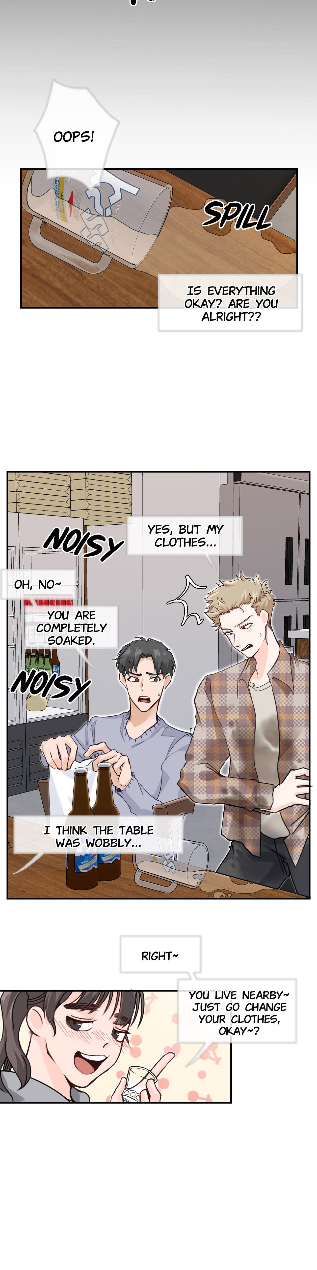 Read Fetish BL Anthology chapter 2.7 image 17 on Lezhin