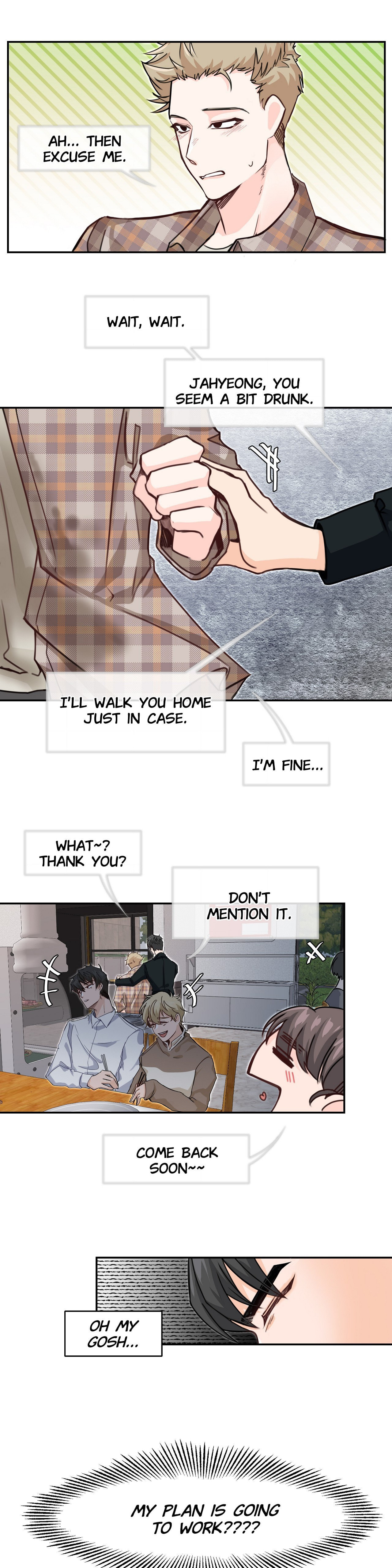 Read Fetish BL Anthology chapter 2.7 image 18 on Lezhin
