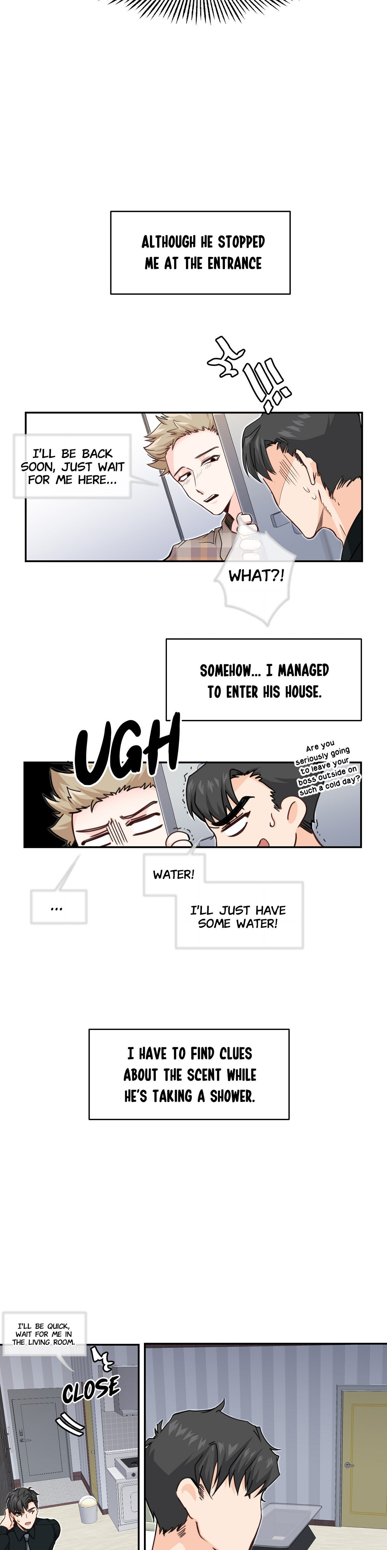 Read Fetish BL Anthology chapter 2.7 image 19 on Lezhin