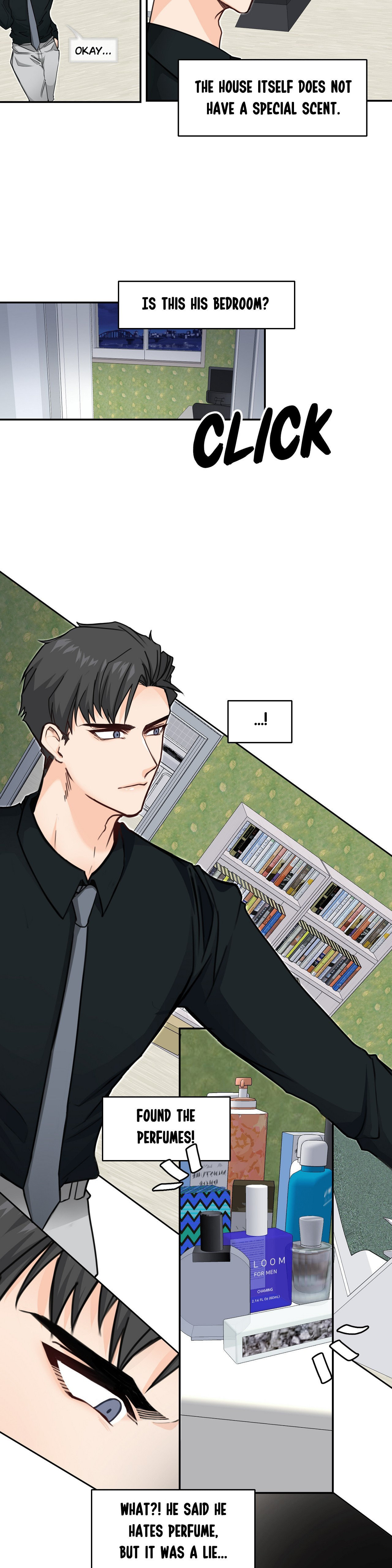 Read Fetish BL Anthology chapter 2.7 image 20 on Lezhin