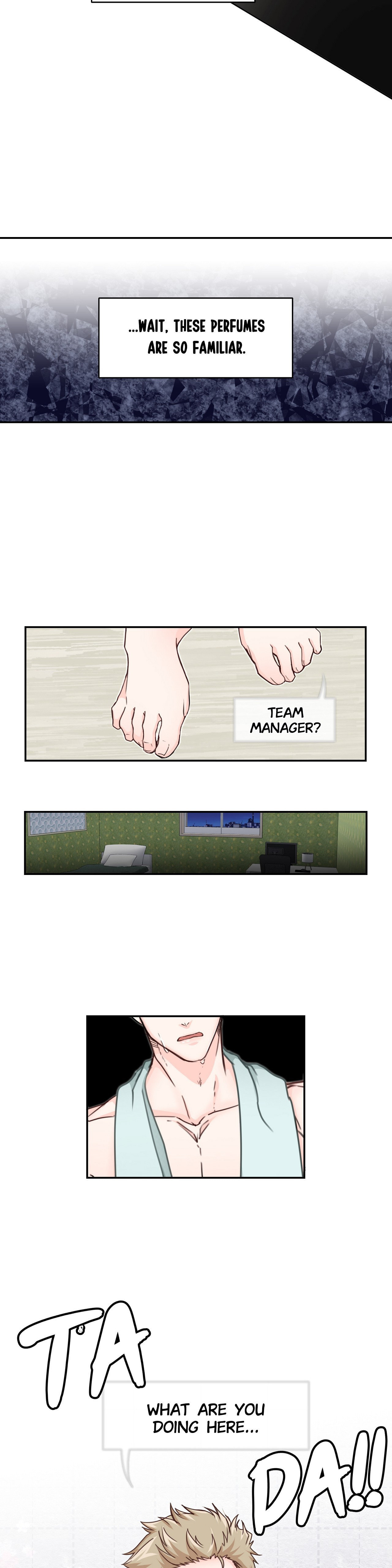 Read Fetish BL Anthology chapter 2.7 image 21 on Lezhin