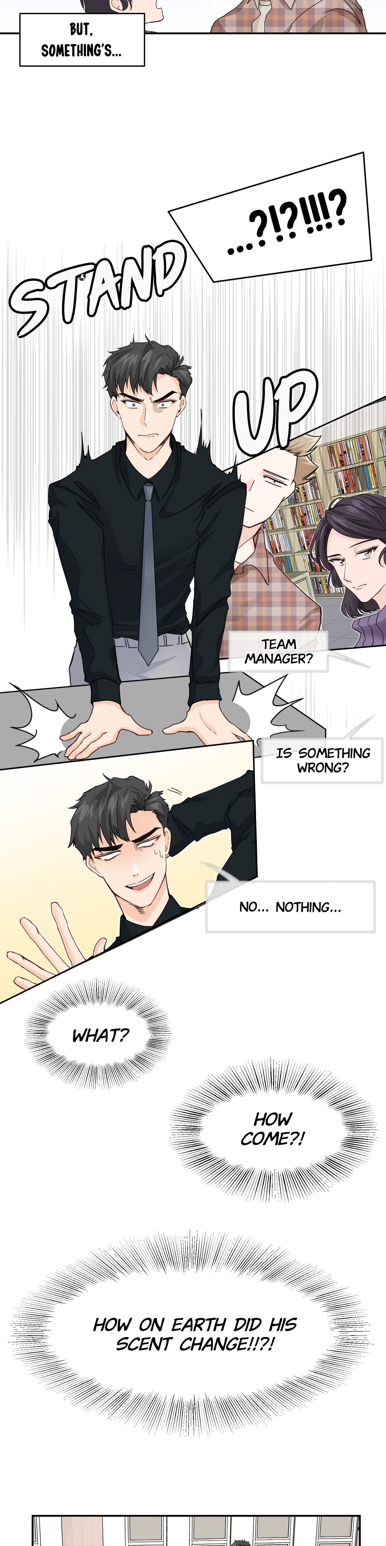Read Fetish BL Anthology chapter 2.7 image 8 on Lezhin