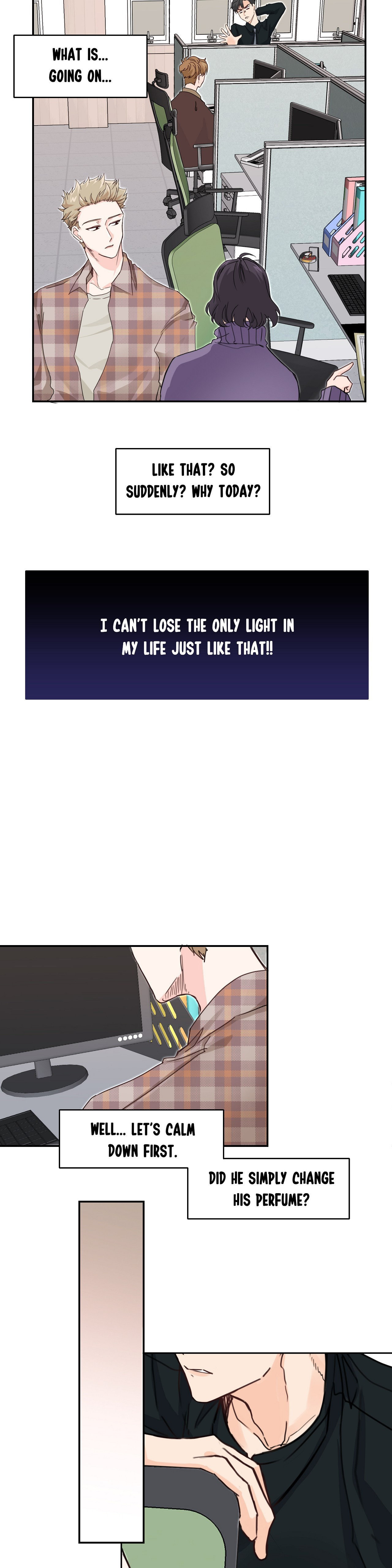 Read Fetish BL Anthology chapter 2.7 image 9 on Lezhin