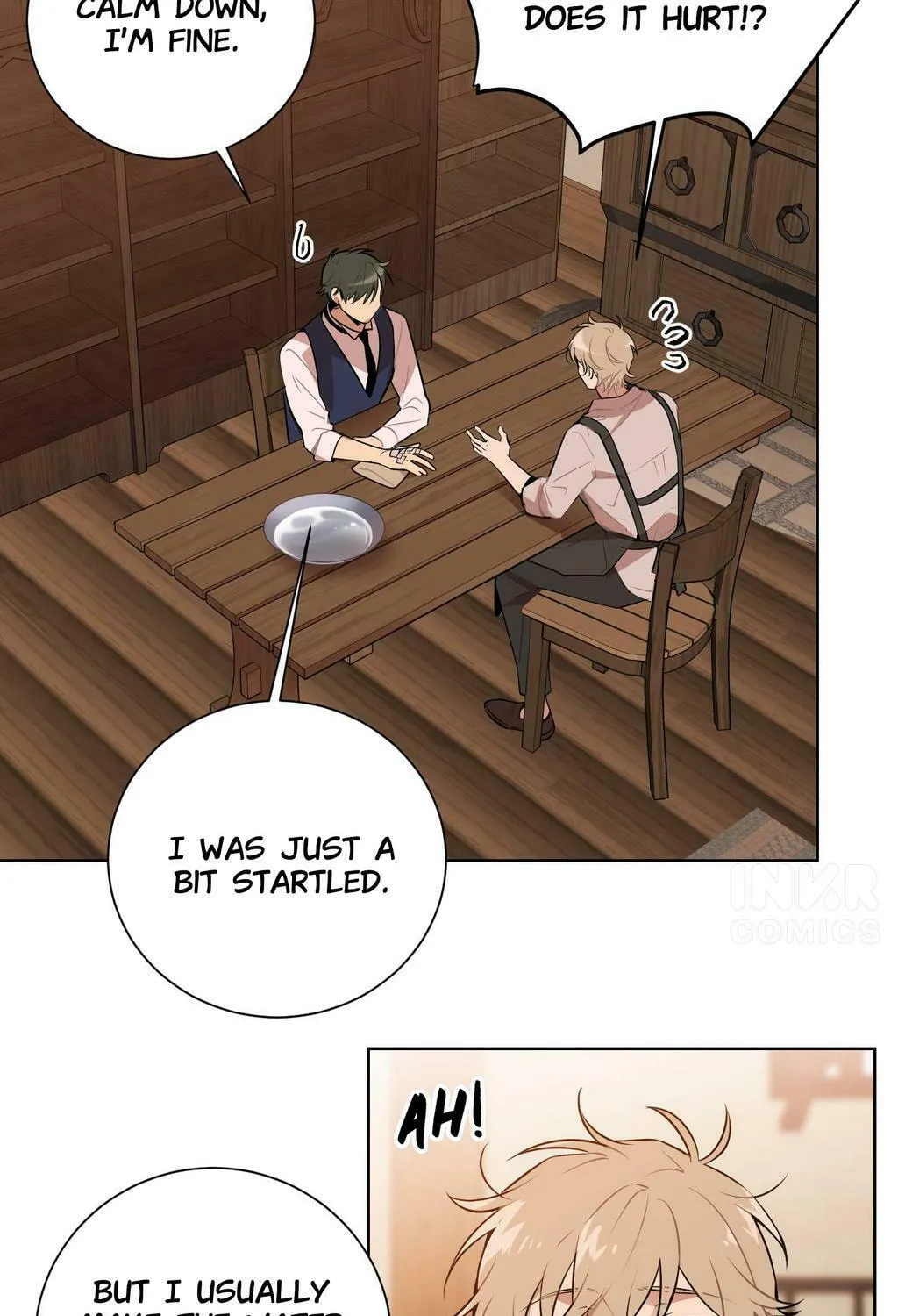 Read Fetish BL Anthology chapter 2 image 12 on Lezhin