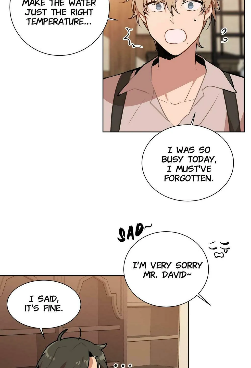 Read Fetish BL Anthology chapter 2 image 13 on Lezhin