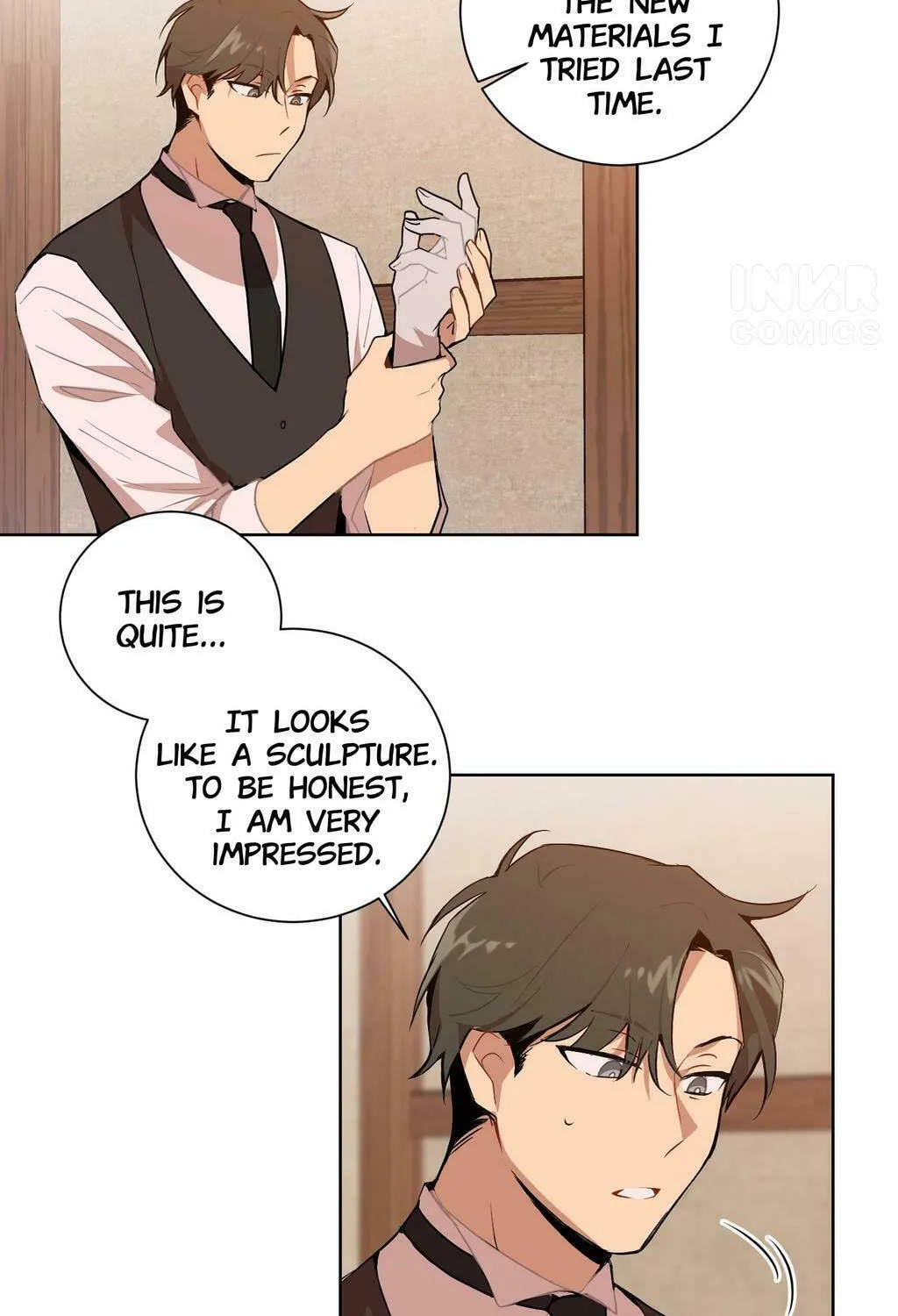 Read Fetish BL Anthology chapter 2 image 17 on Lezhin