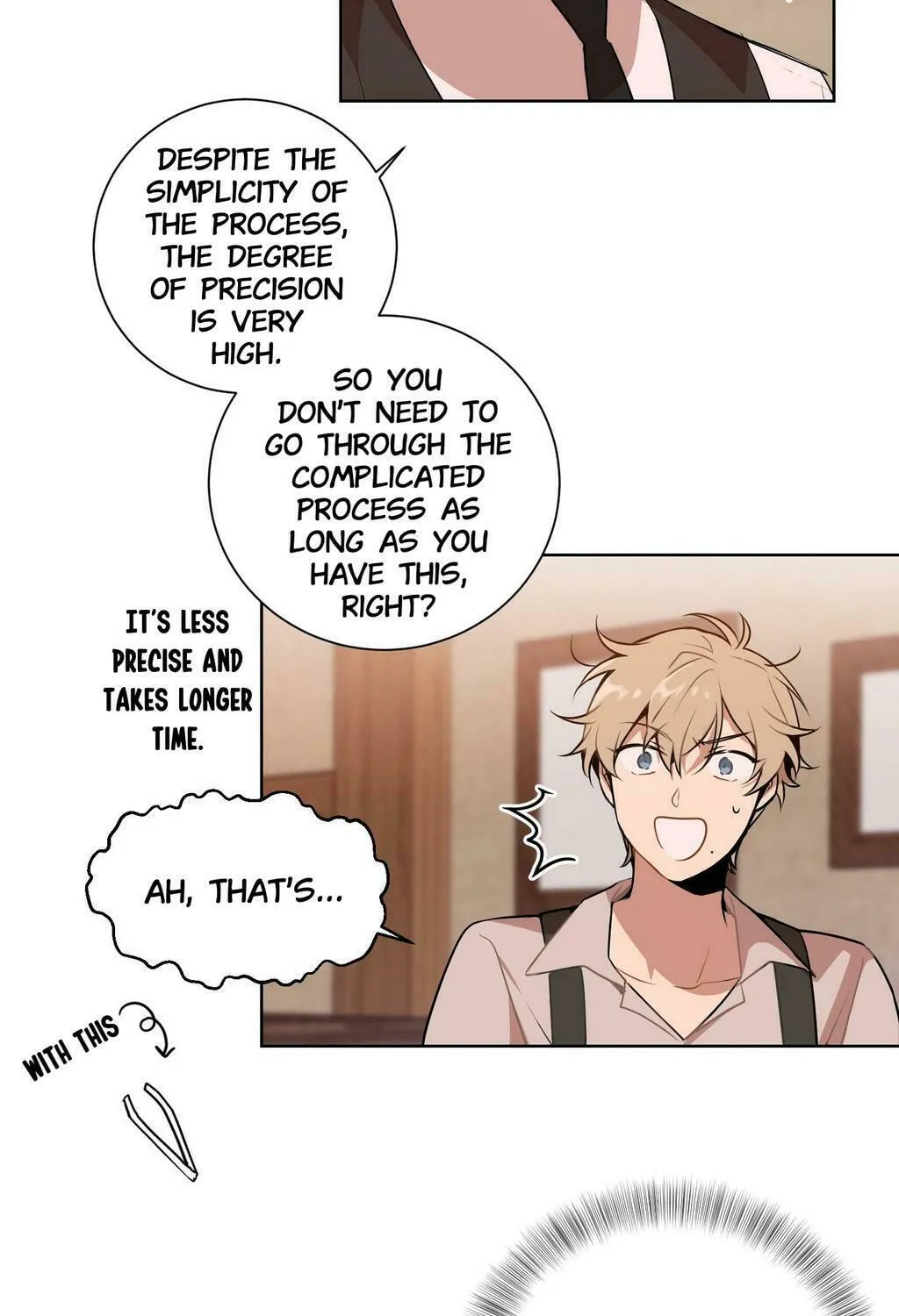 Read Fetish BL Anthology chapter 2 image 18 on Lezhin