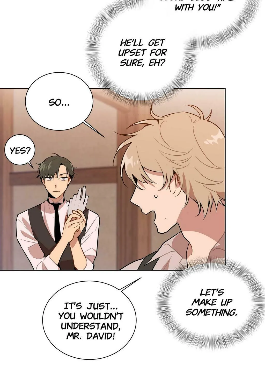 Read Fetish BL Anthology chapter 2 image 20 on Lezhin