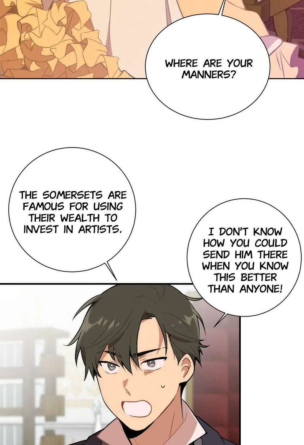 Read Fetish BL Anthology chapter 2 image 31 on Lezhin