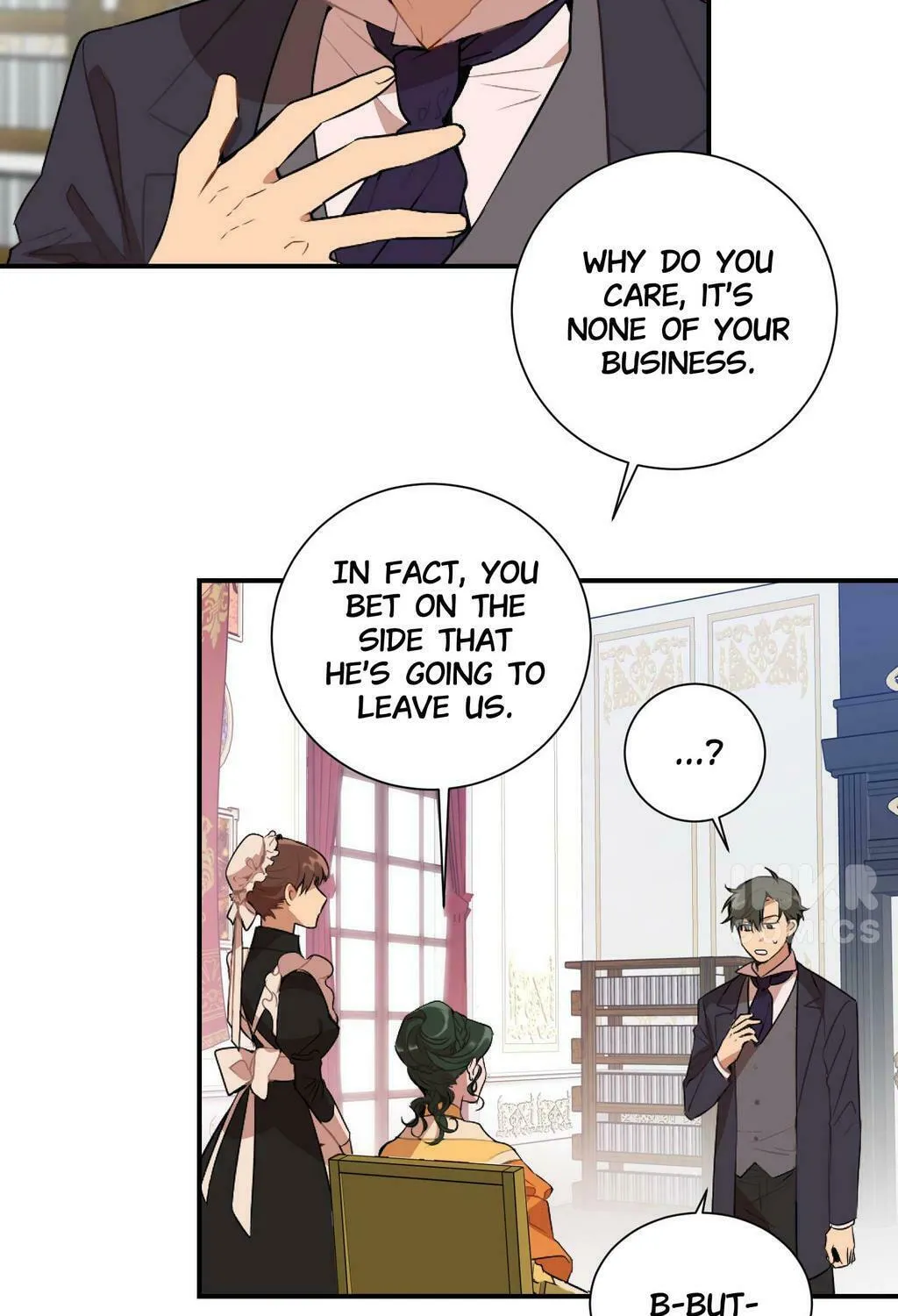 Read Fetish BL Anthology chapter 2 image 32 on Lezhin