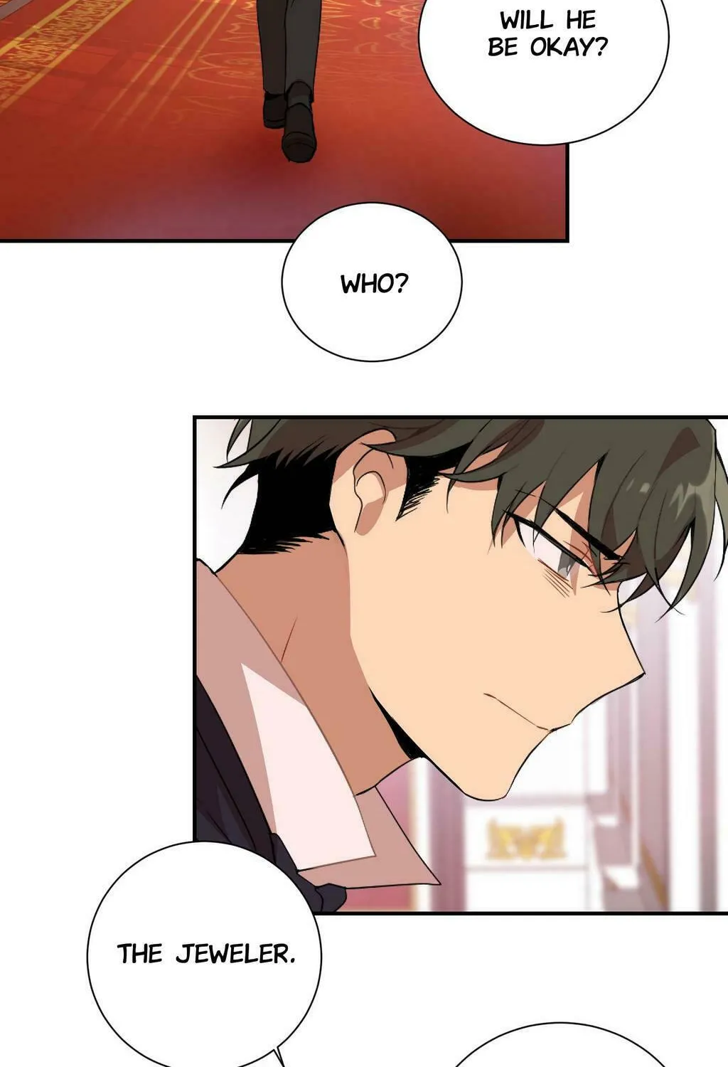 Read Fetish BL Anthology chapter 2 image 38 on Lezhin