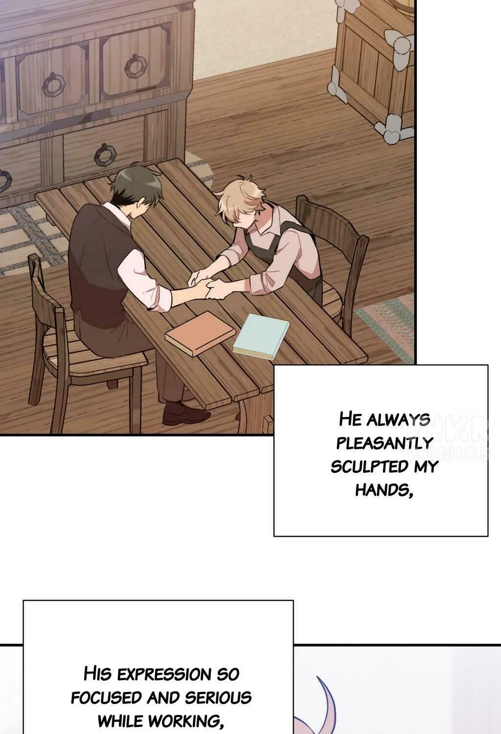 Read Fetish BL Anthology chapter 2 image 43 on Lezhin