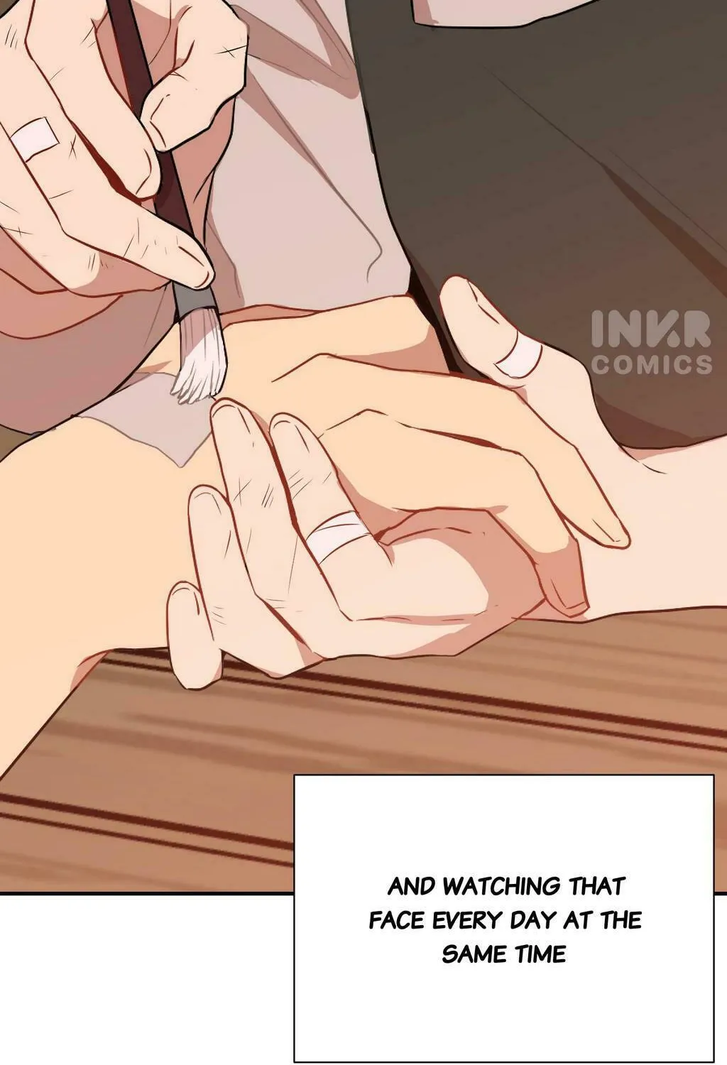 Read Fetish BL Anthology chapter 2 image 46 on Lezhin