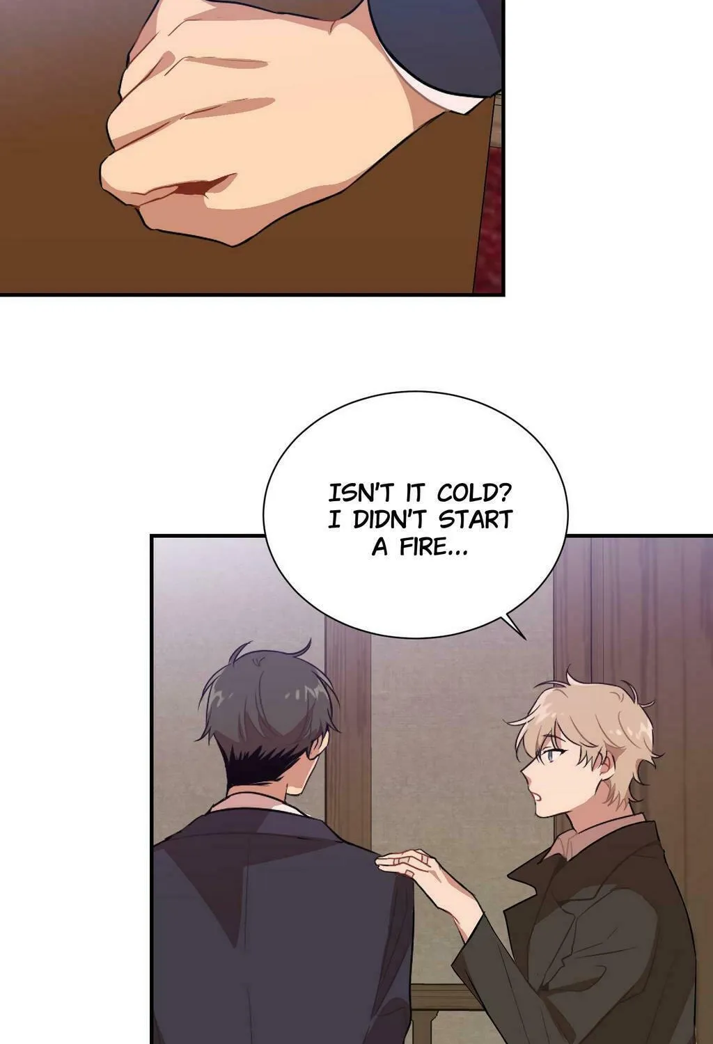 Read Fetish BL Anthology chapter 2 image 56 on Lezhin