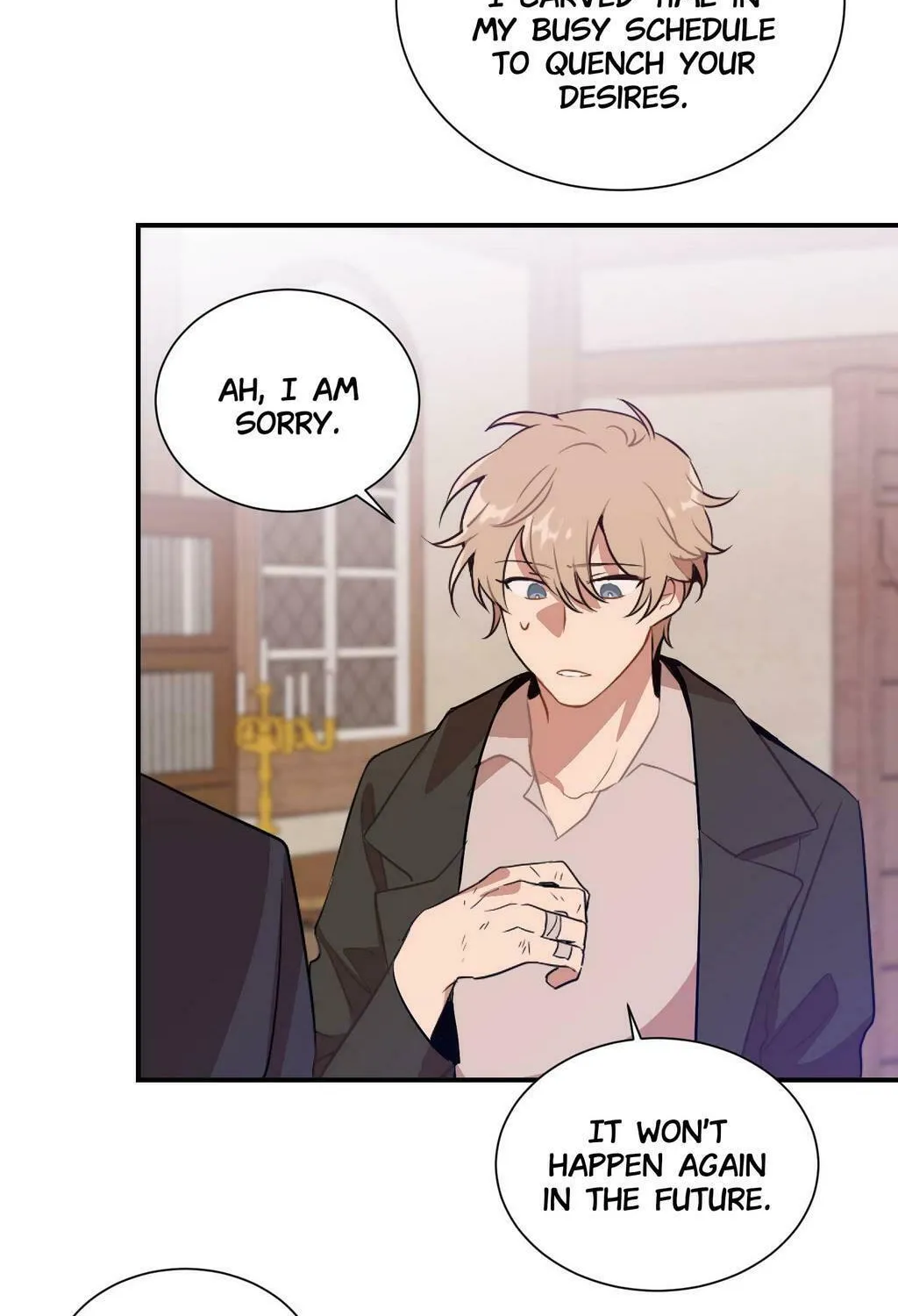 Read Fetish BL Anthology chapter 2 image 58 on Lezhin