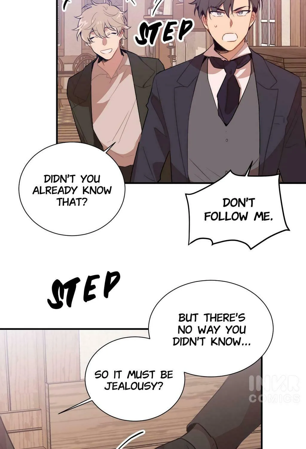 Read Fetish BL Anthology chapter 2 image 70 on Lezhin